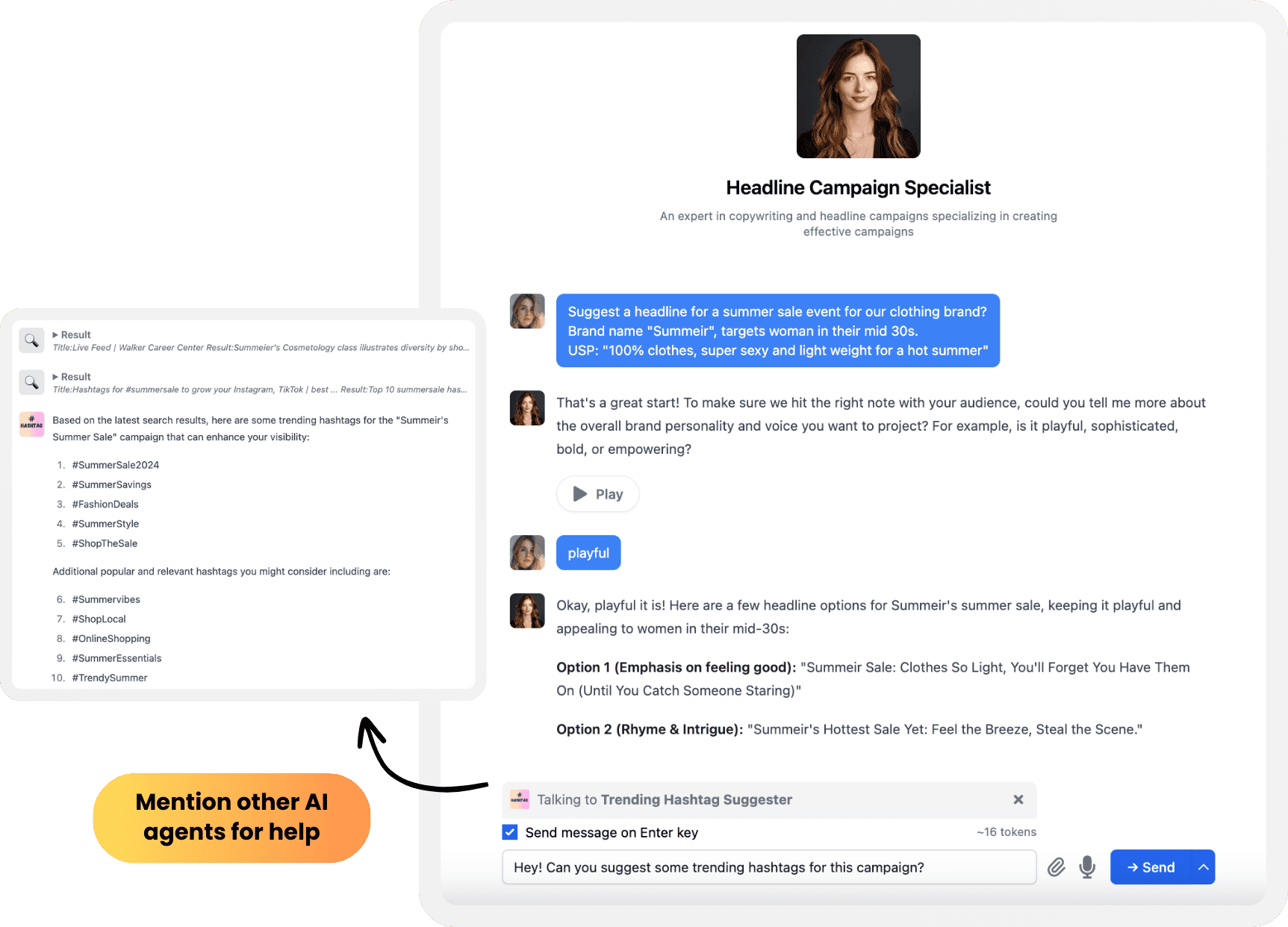 TypingMind — LLM Frontend Chat UI for AI models